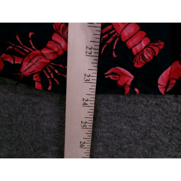 Old Navy Dress Girls S Lobster Print Halter Cami Sundress Navy Red Beach Cute - Picture 6 of 13